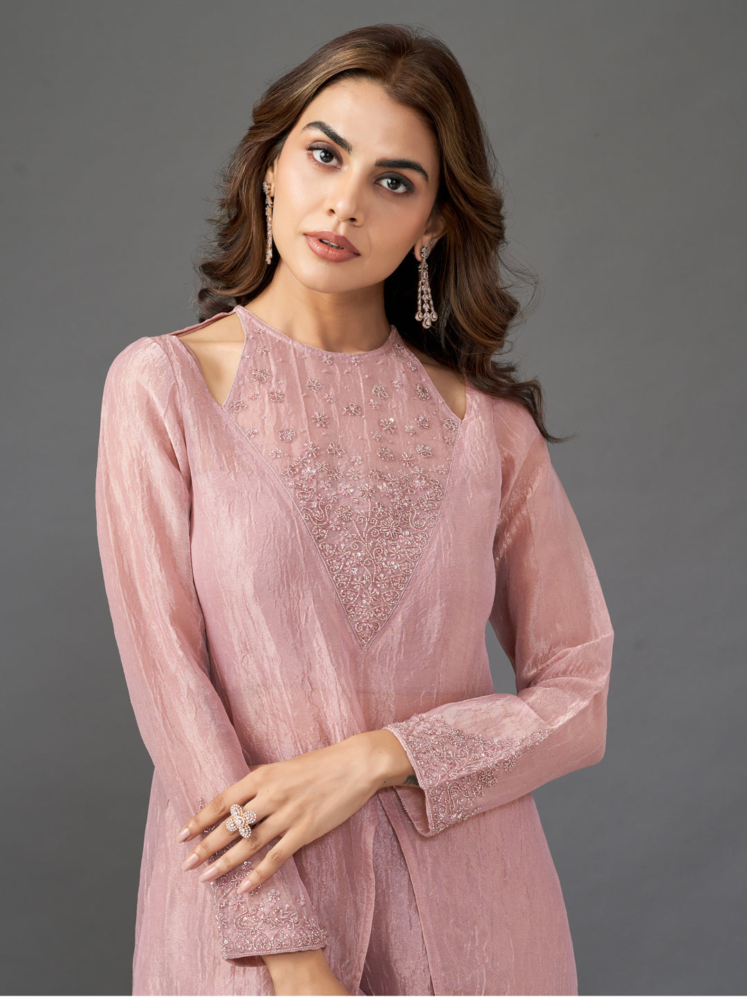 Blush Veil