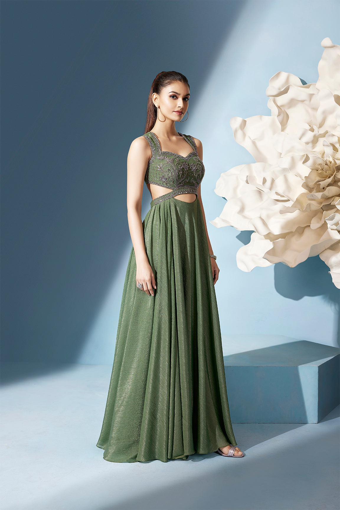 Emerald Flora
