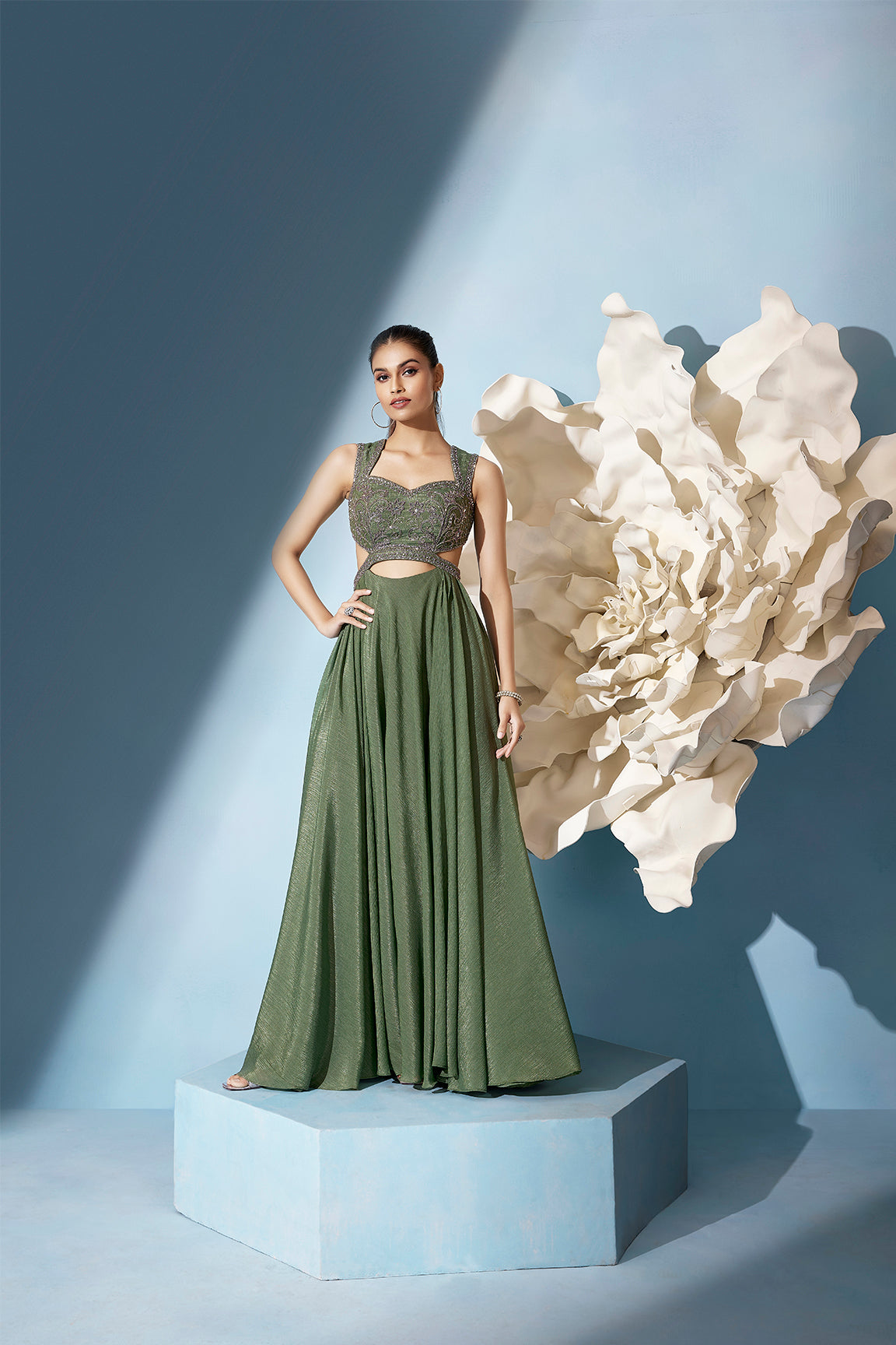Emerald Flora