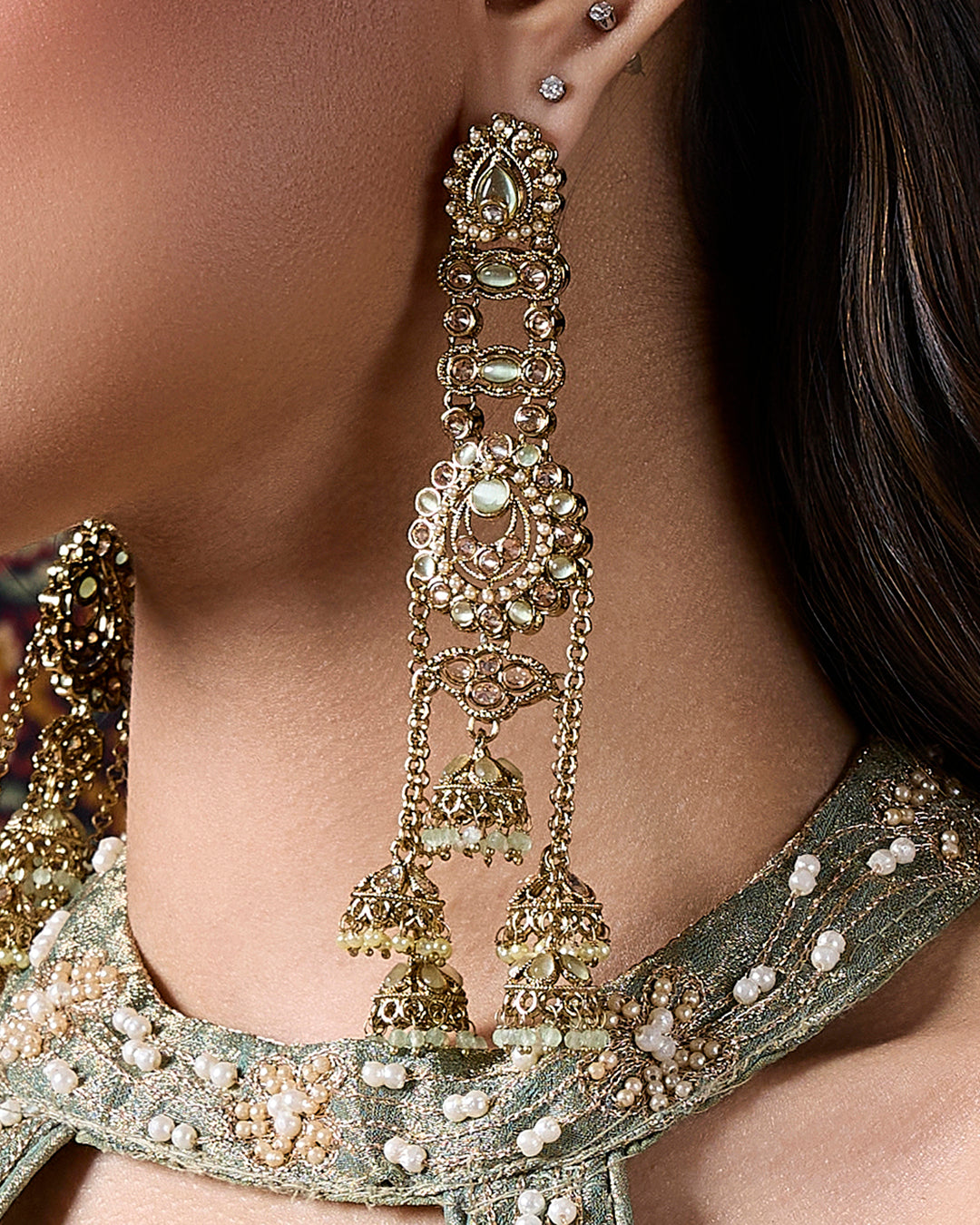Mahira Earrings