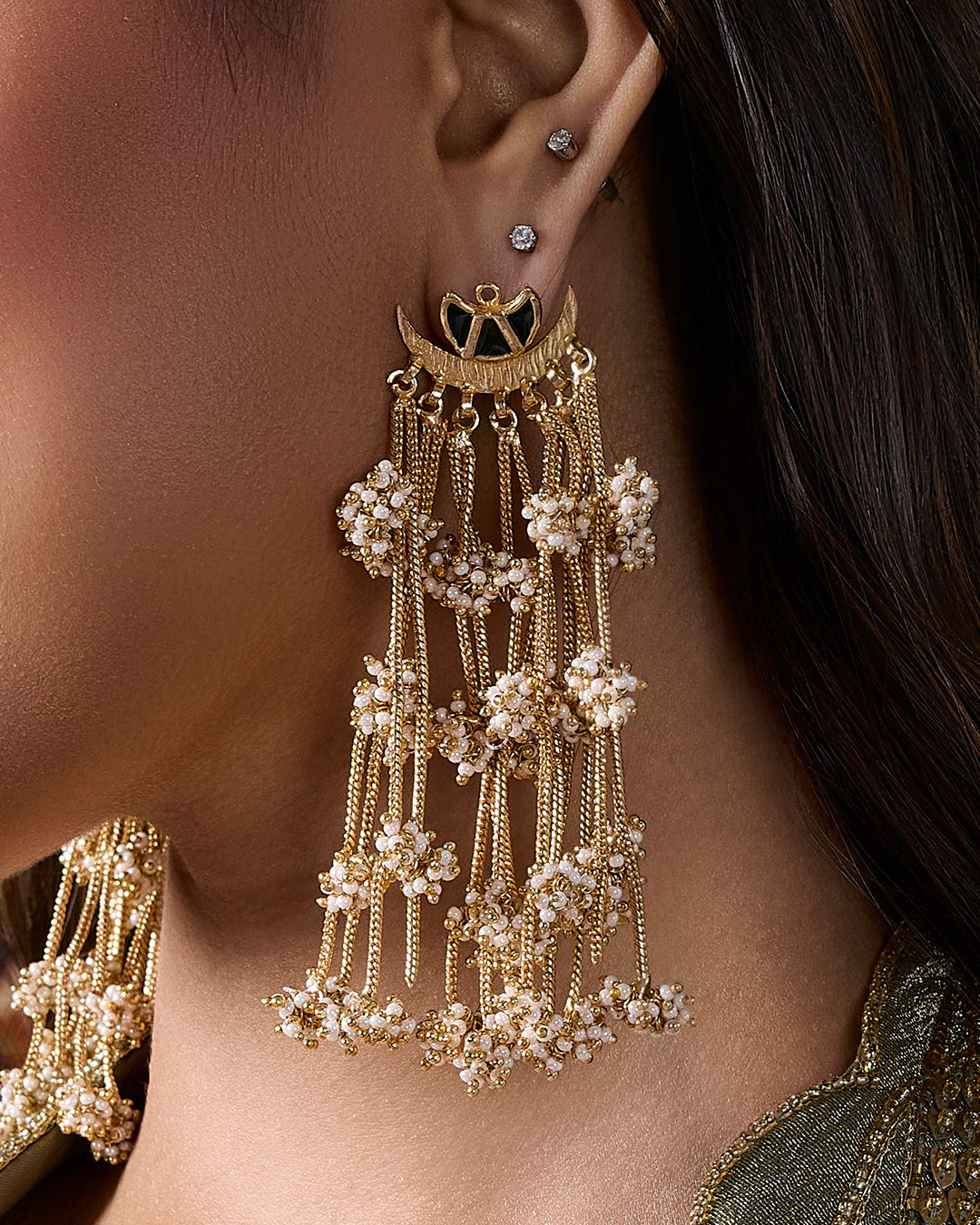 Kamalini Earrings