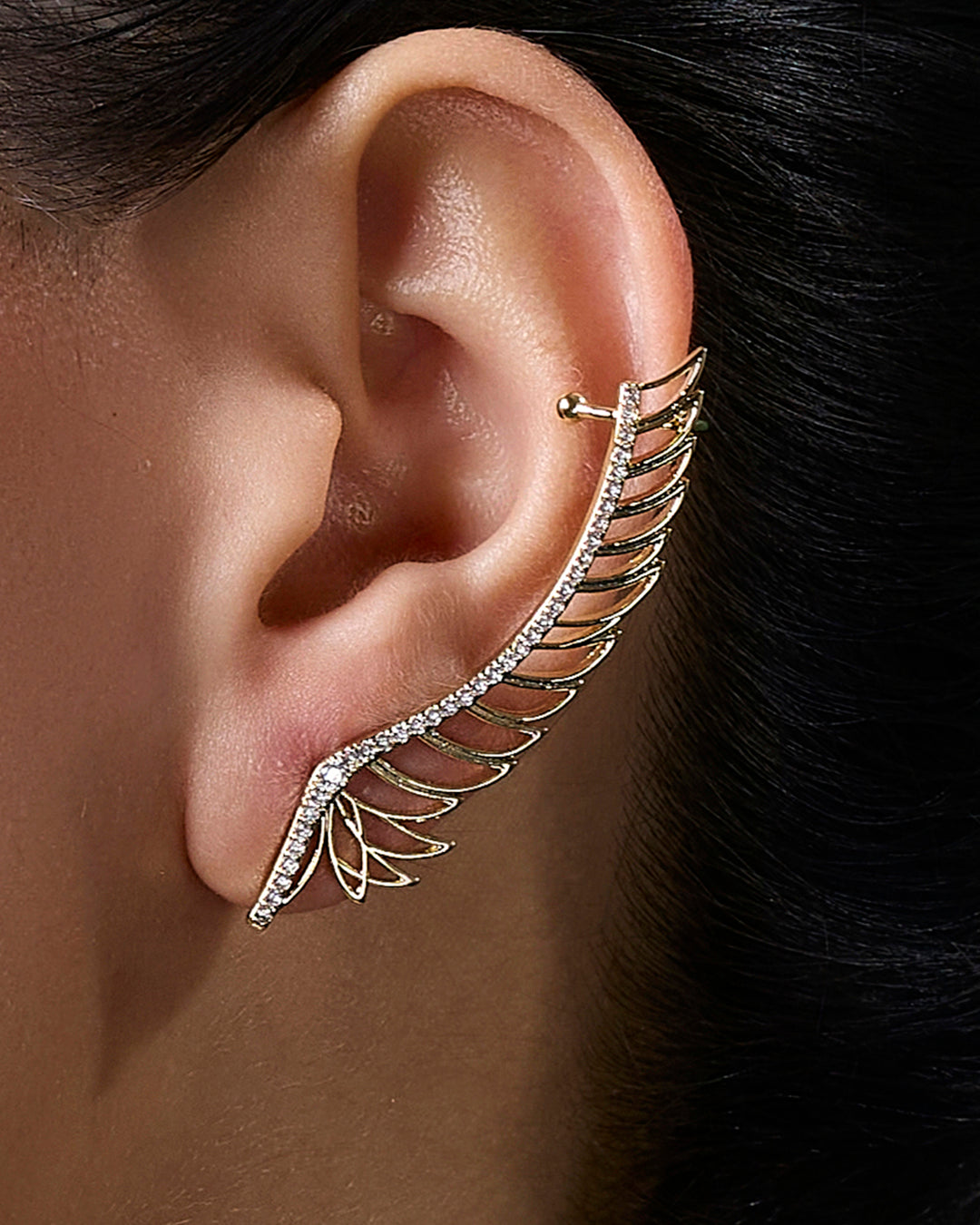 Asteria Ear cuff