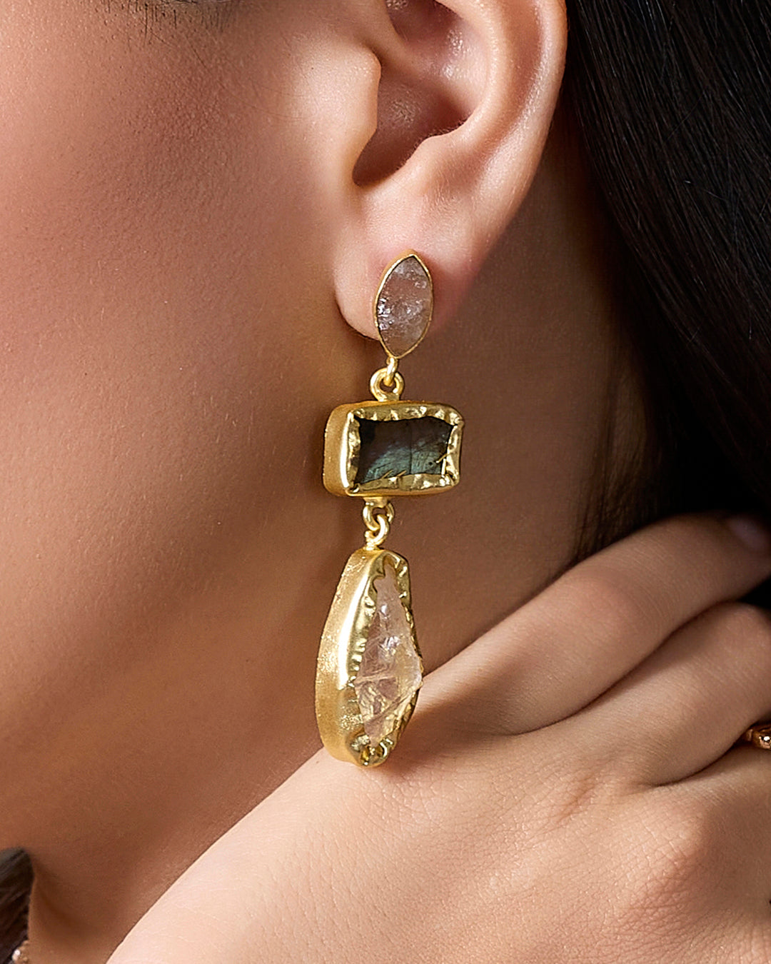 Ameline earrings