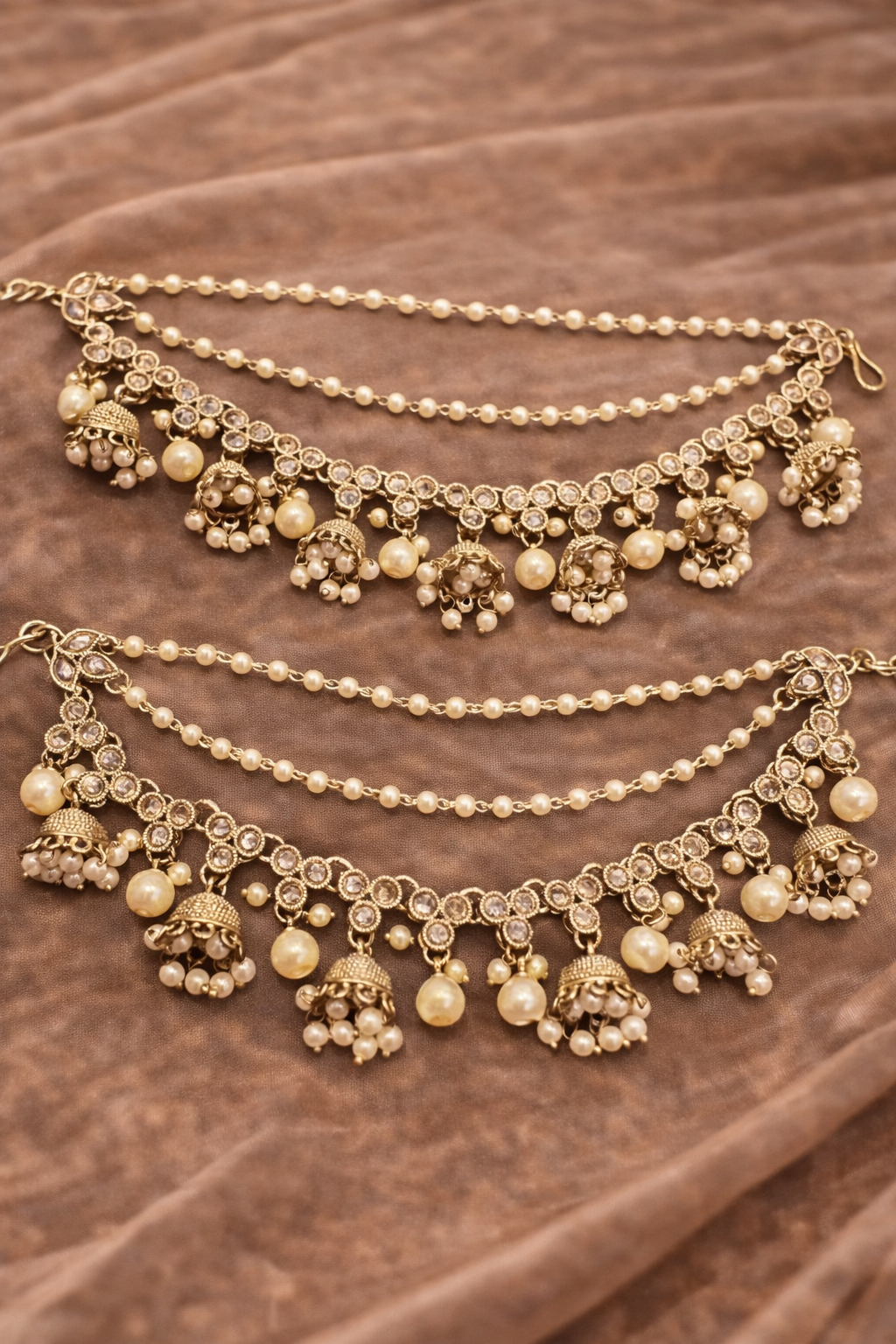 The Noor Jaal Jhumar