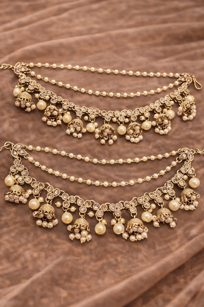 The Noor Jaal Jhumar