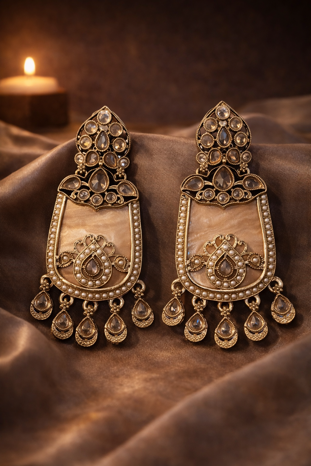 Zariah Noor Regal Drops