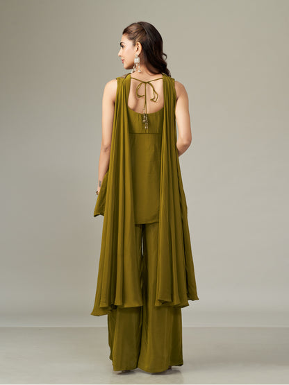 Olive Glint