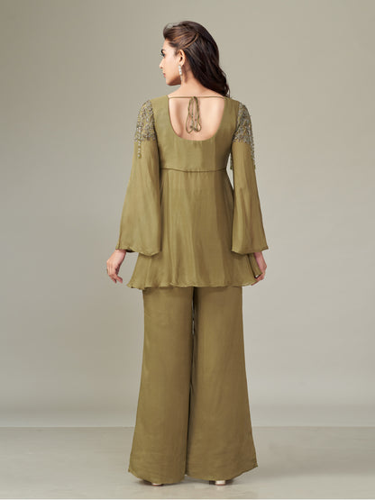 Olive Whisper