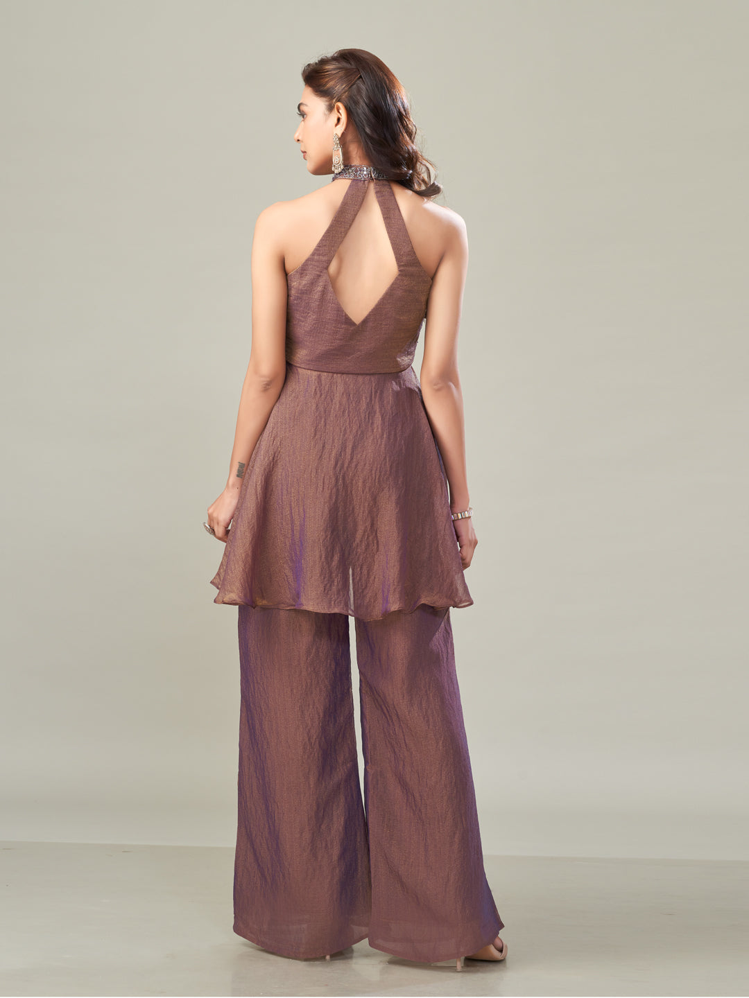 Plum Halo