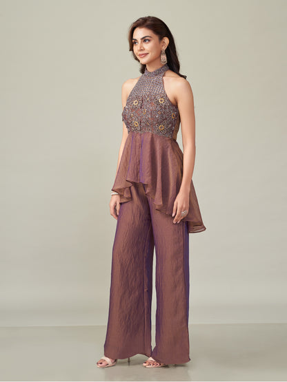 Plum Halo