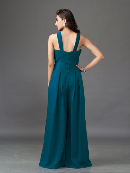 Teal Script