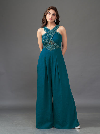 Teal Script
