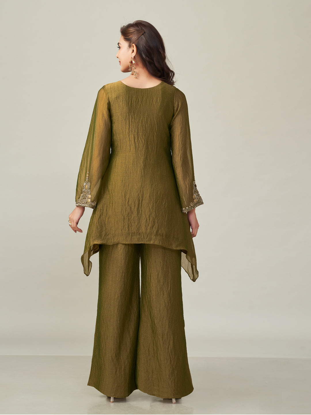 Olive Veil