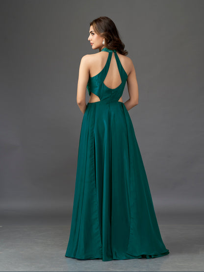 Teal Empress