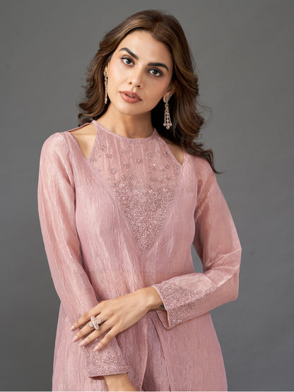 Blush Veil
