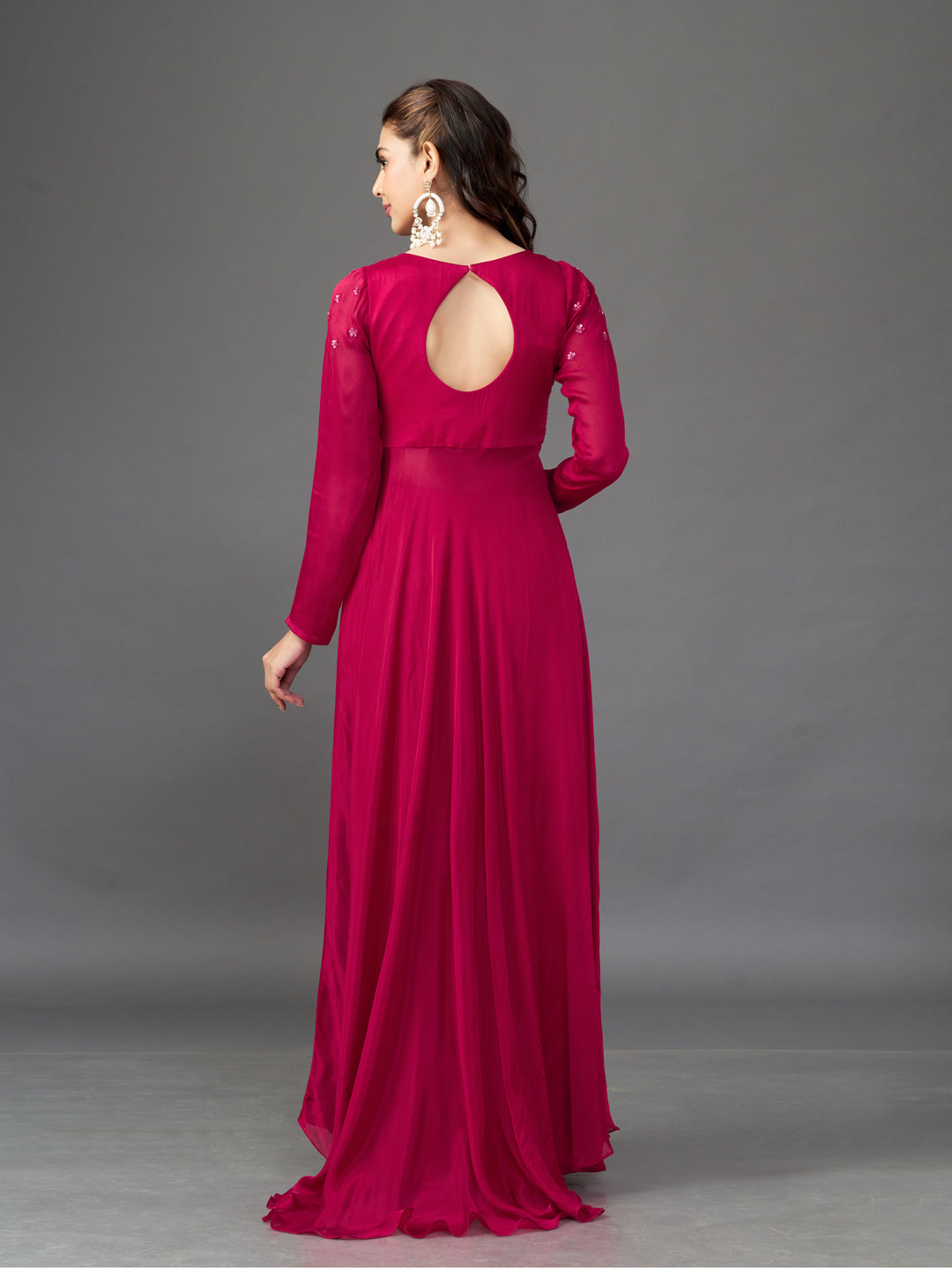 Crimson Muse