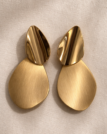 Solenne Gold Drops