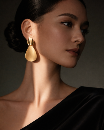 Solenne Gold Drops