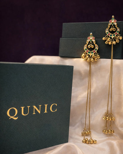 The Rang Noor Jhumar Drops