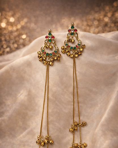 The Rang Noor Jhumar Drops