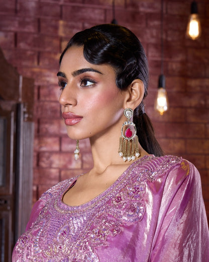 The Crimson Noor Edit