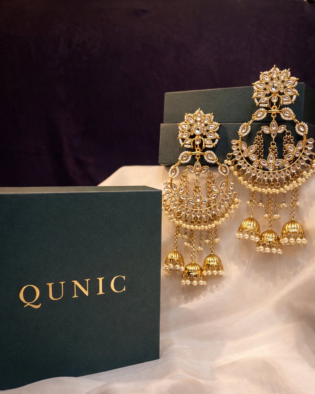 The Shaahi Noor Chandbali