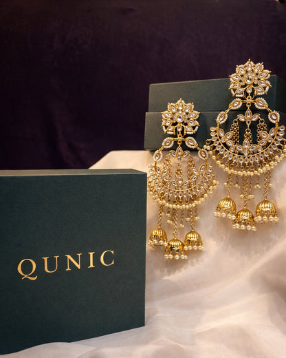 The Shaahi Noor Chandbali