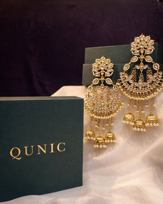 The Shaahi Noor Chandbali