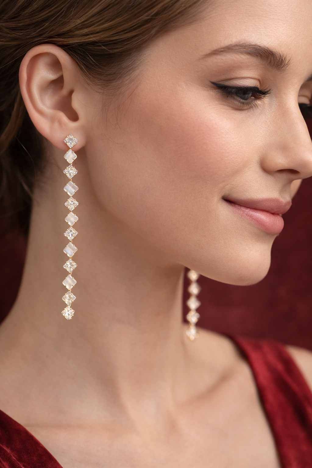Aurelia Drop Earrings