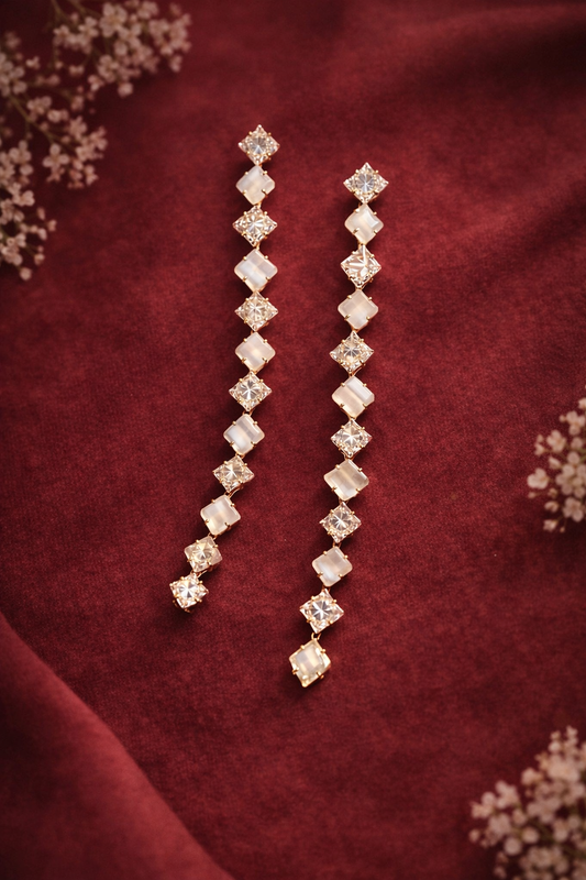 Aurelia Drop Earrings