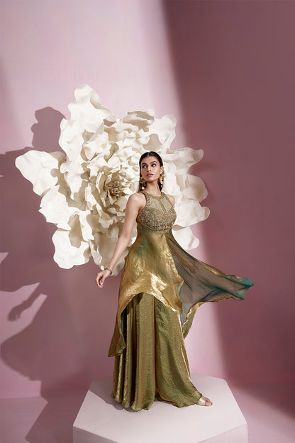 Golden Muse