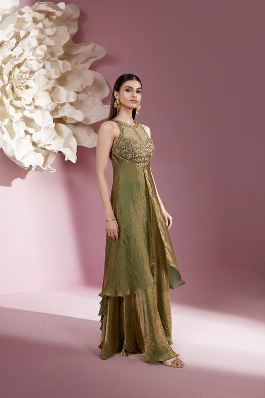 Golden Muse