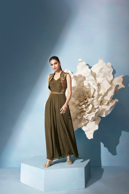 Verdant Olive