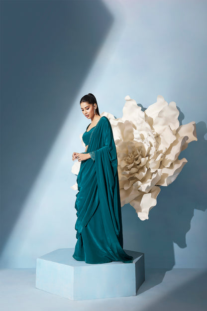 Teal Allure
