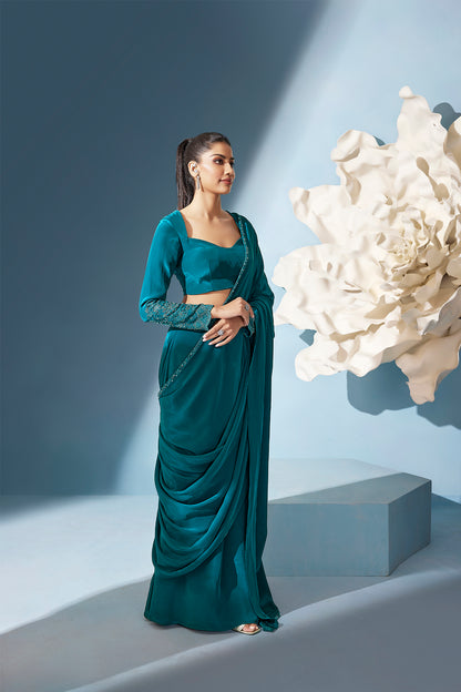 Teal Allure