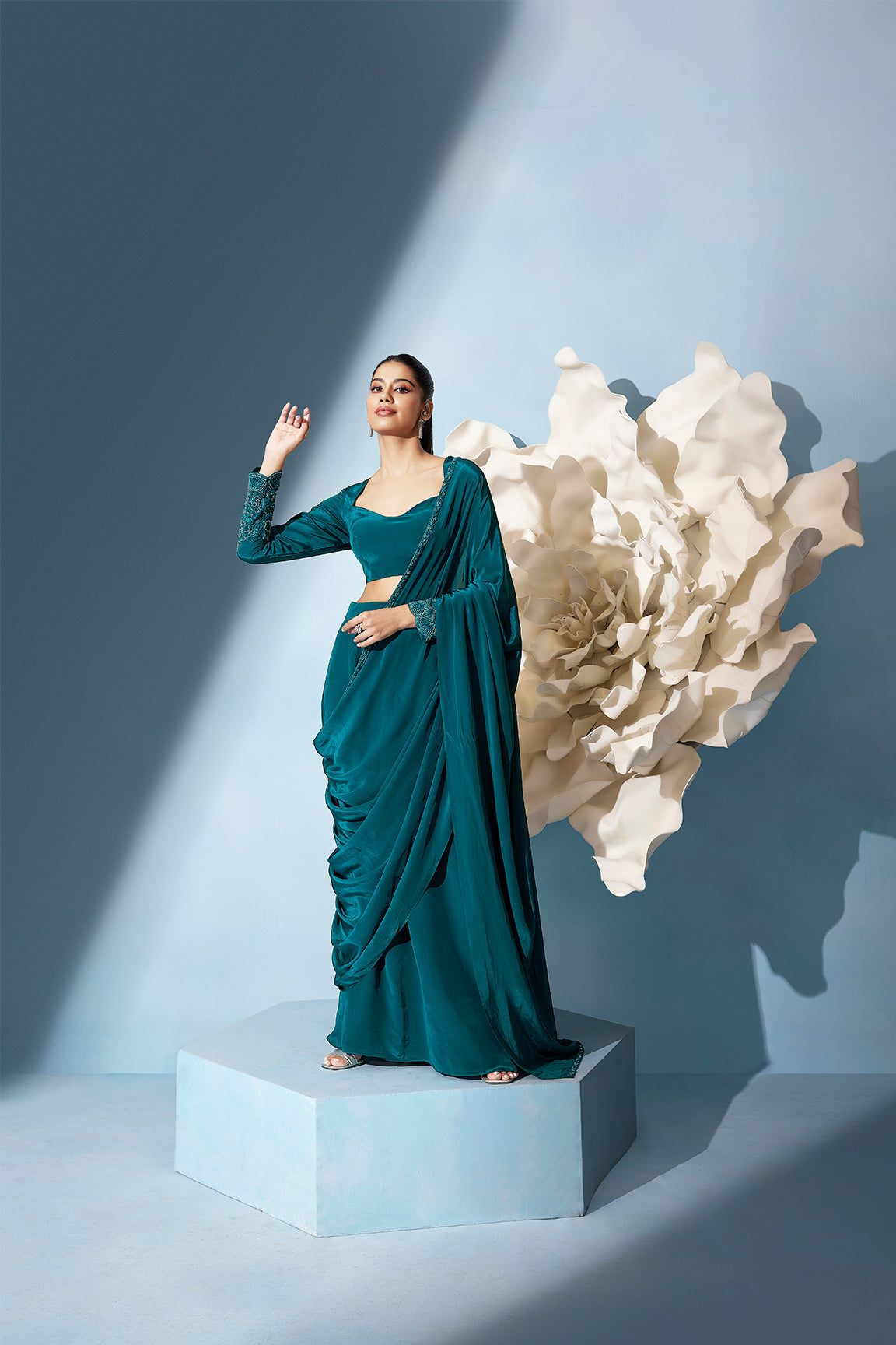 Teal Allure