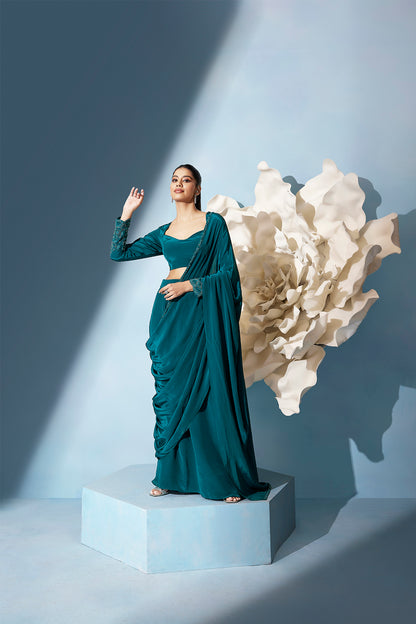 Teal Allure