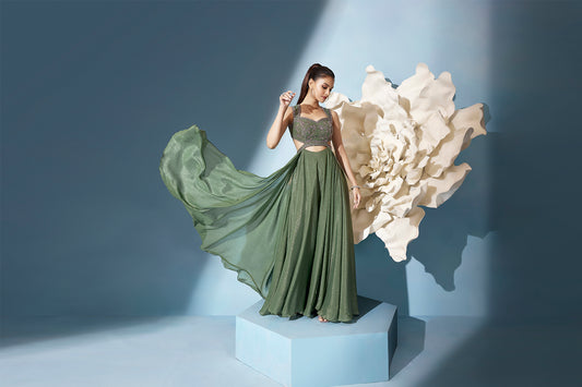 Emerald Flora