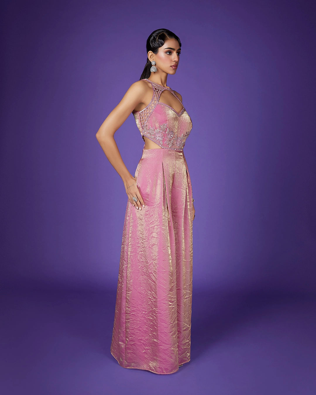 Pink Masquerade Qunic Pink Masquerade Qunic