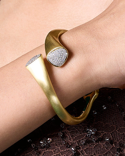 Rosette Orbit Bracelet