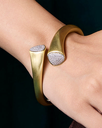 Rosette Orbit Bracelet