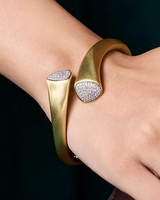 Rosette Orbit Bracelet