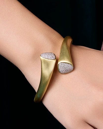 Rosette Orbit Bracelet