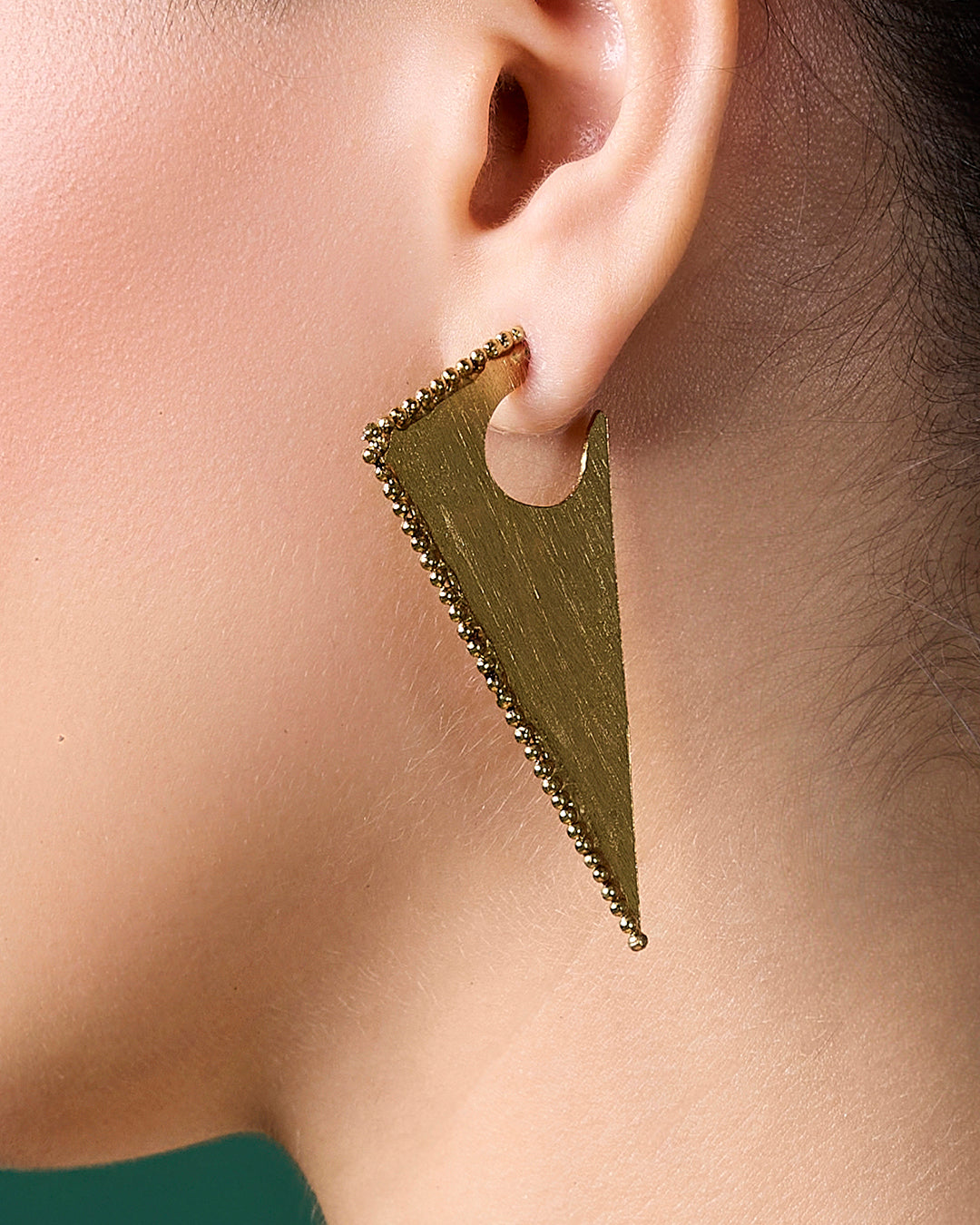 Virelia antique earrings