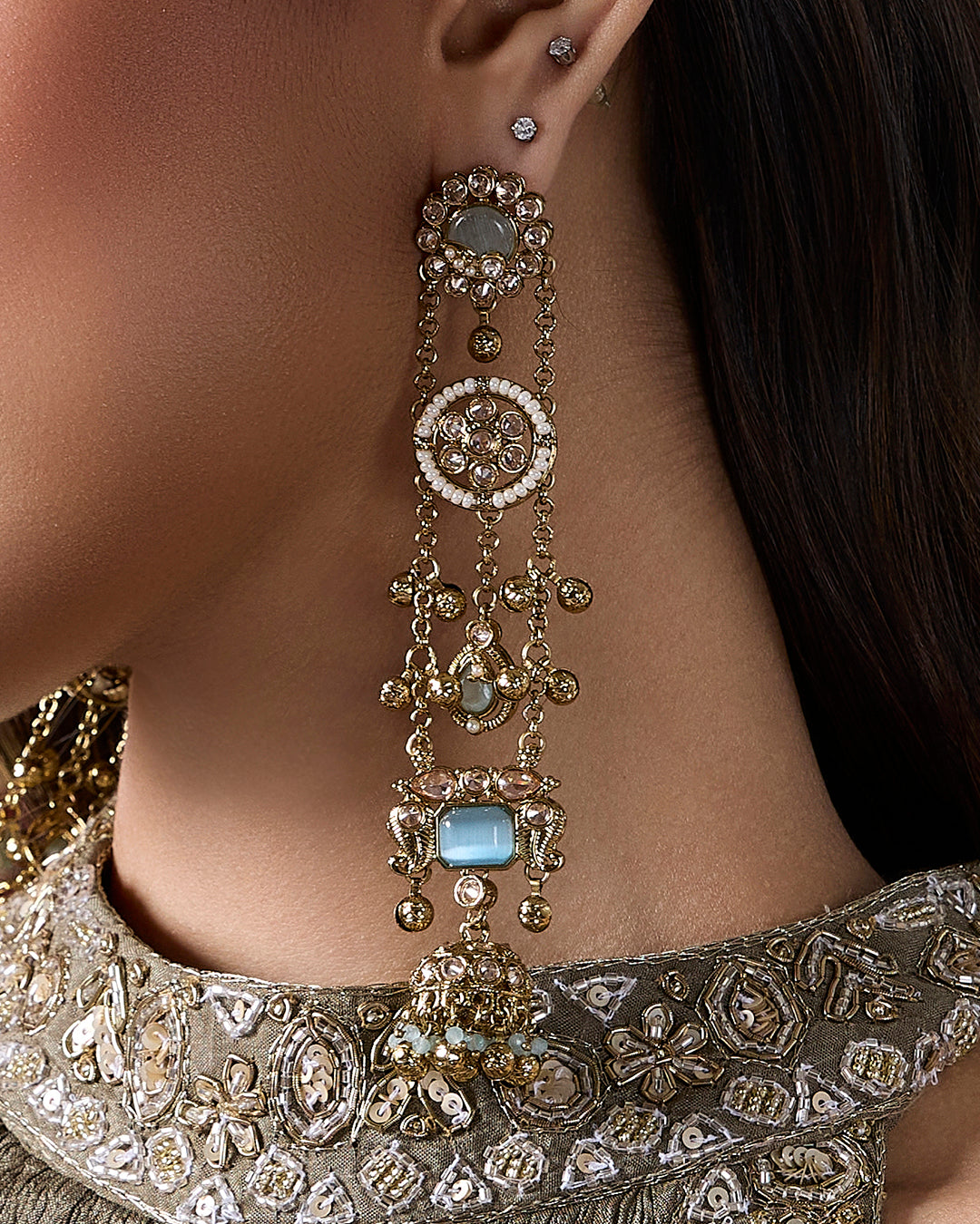 Gulnaar Earrings