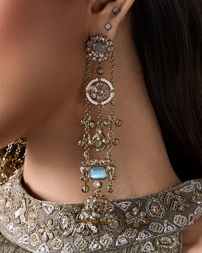Gulnaar Earrings
