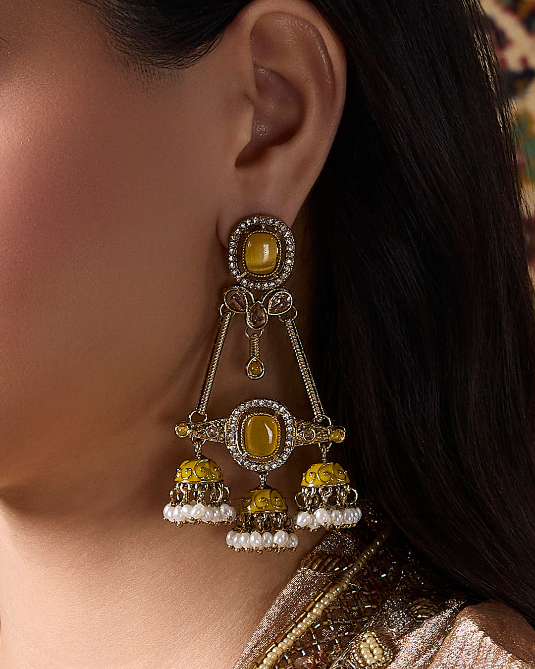 Aftab Earrings