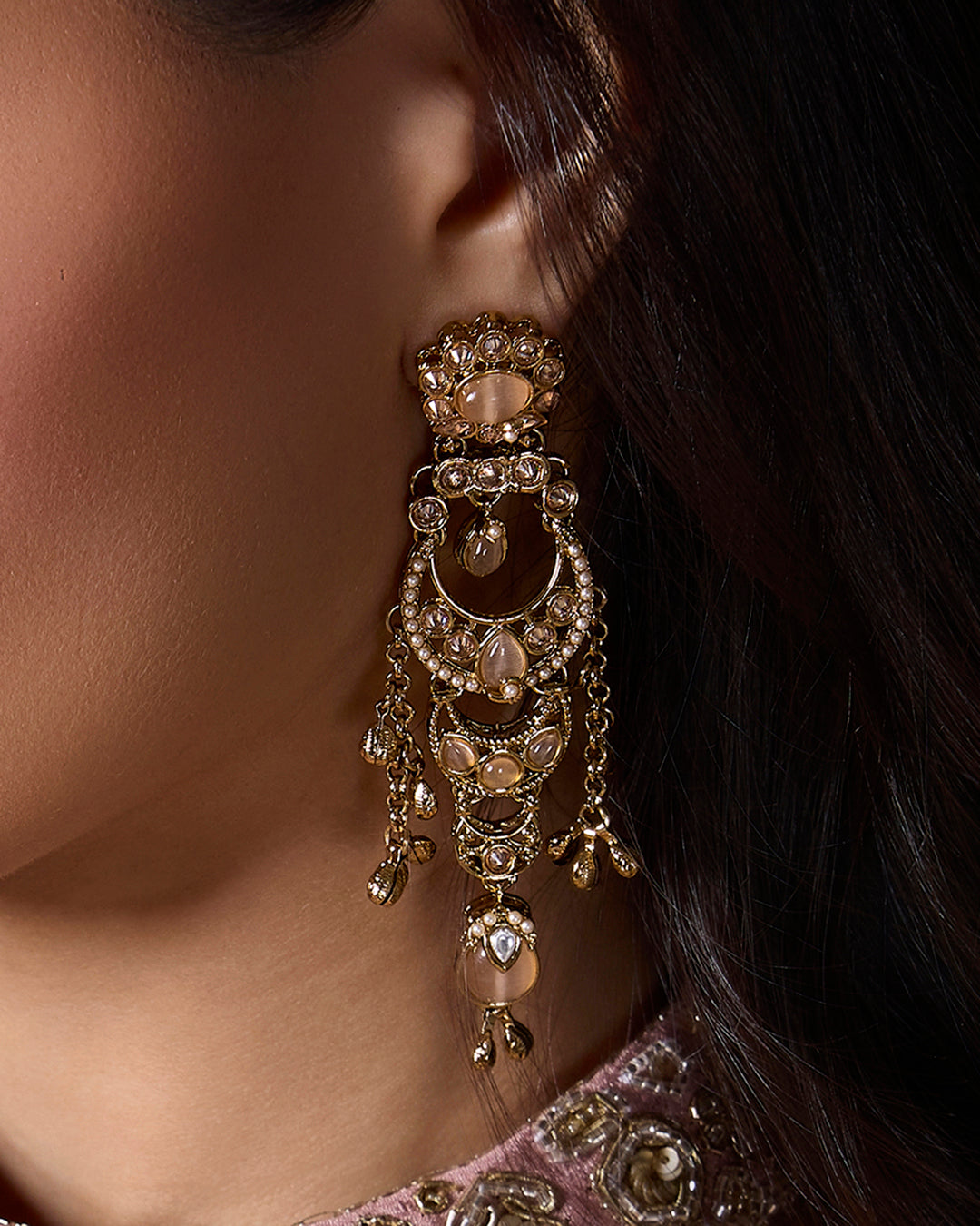 Ruhani Earrings
