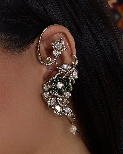 Zarreen Earring cuffs