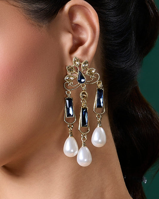 Aasmaan Earrings
